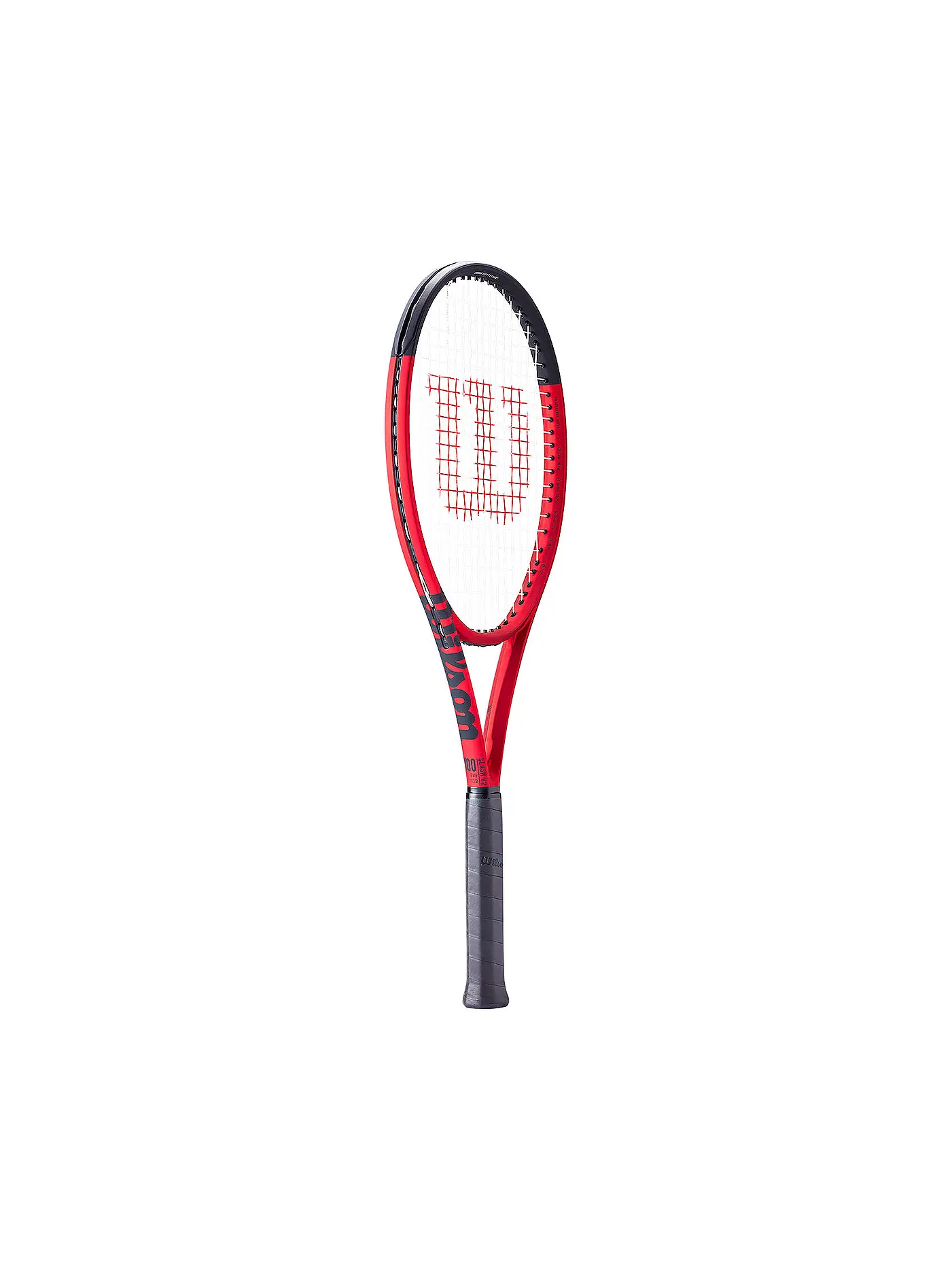 WILSON | Tennisschläger Clash 100 v2 unbesaitet | 